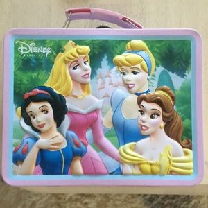 Disney Princess lunchbox